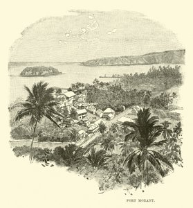 Port Morant by English School