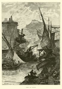 Port of Naples