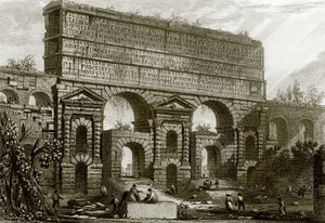 Porta Maggiore by English School