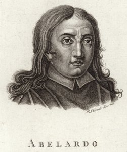 Portrait of Abelardo