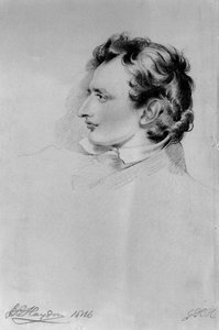 Portrait of Benjamin Robert Haydon by English School