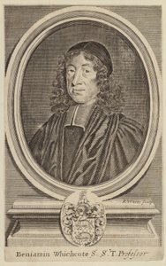 Portrait of Benjamin Whichcote