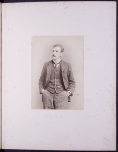 Portrait of CJ Tait, c.1900