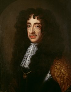 Portrait of Charles II