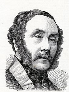 Portrait of Charles Sackville-West by English School