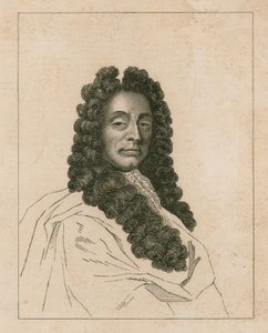 Portrait of Christopher Wren