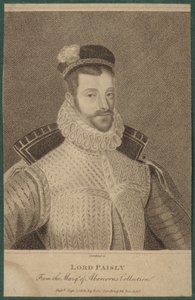 Portrait of Claud Hamilton, Lord Paisley
