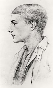 Portrait of Edward Fitzgerald