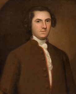 Portrait of Edward Hyde