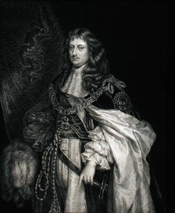 Portrait of Edward Montagu