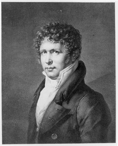 Portrait of Friedrich Heinrich Alexander, Baron von Humboldt (1769-1859) by English School