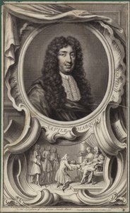 Portrait of George Savile, Marquess of Halifax by English School