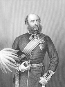 Portrait of H.R.H. The Duke of Cambridge by English School
