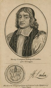 Portrait of Henry Compton
