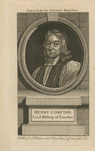 Portrait of Henry Compton