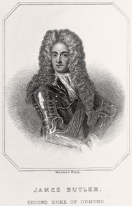 Portrait of James Butler, second Duke of Ormond