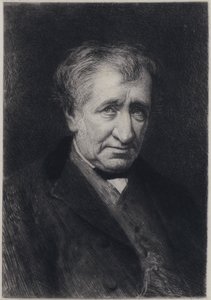 Portrait of James Nasmyth, Engineer by English School