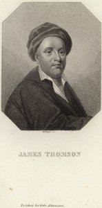 Portrait of James Thomson