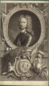 Portrait of John Campbell, Duke of Argyll and Duke of Greenwich
