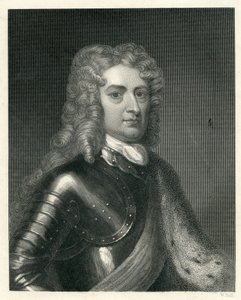 Portrait of John Churchill