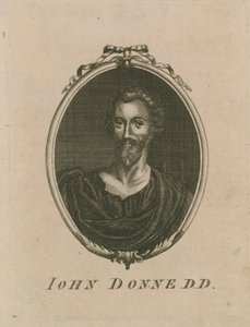 Portrait of John Donne