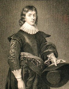 Portrait of John Hamilton, from 