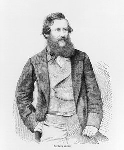 Portrait of John Hanning Speke