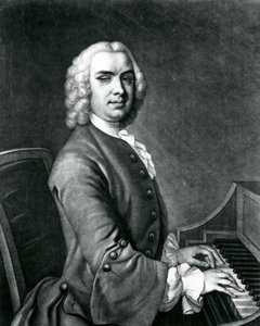 Portrait of John Stanley (1712-86)