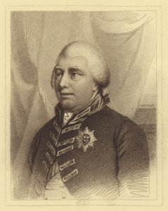 Portrait of King George III