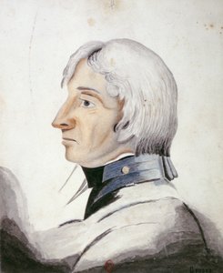 Portrait of Lord Horatio Nelson by English School