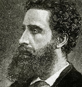 Portrait of Lord Lytton, 1901