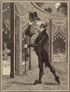 Portrait of Mr. C. H. Simpson
