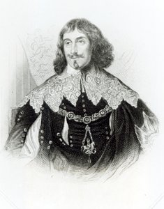 Portrait of Philip Herbert (1584-1650) 1st Earl of Montgomery and 4th Earl of Pembroke, from 