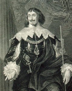 Portrait of Philip Herbert, 1st Earl of Montgomery, from 
