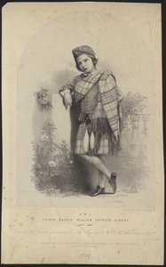 Portrait of Prince Arthur