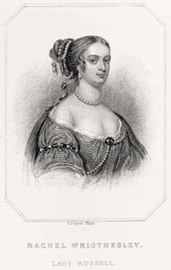 Portrait of Rachel Wriothesley, Lady Russell