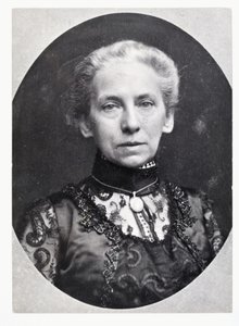Portrait of Rebecca Strong