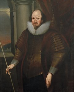 Portrait of Richard Boyle