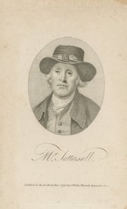 Portrait of Richard Tattersall