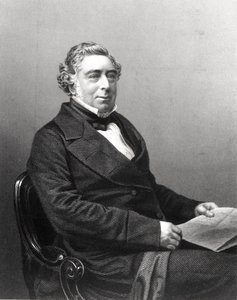 Portrait of Robert Stephenson