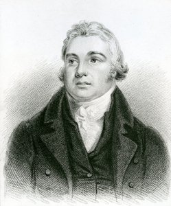 Portrait of Samuel Taylor Coleridge (1772-1834) by English School