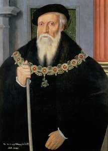 Portrait of Sir Anthony Wingfield