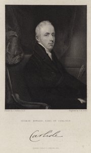 Portrait of Sir George Howard