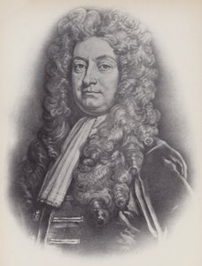 Portrait of Sir Hans Sloane, After the Painting by Kneller by English School