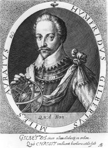 Portrait of Sir Humphrey Gilbert