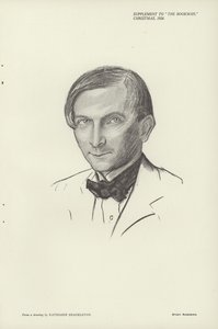 Portrait of Stacy Aumonier