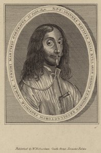 Portrait of Thomas Bullaker