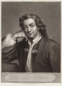 Portrait of Thomas Otway