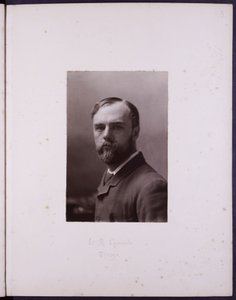 Portrait of WR Symonds, c.1900