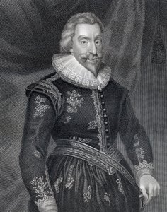 Portrait of Walter Aston (1584-1639)